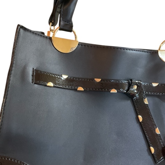Kate Landry Black Bag - Picture 4 of 13